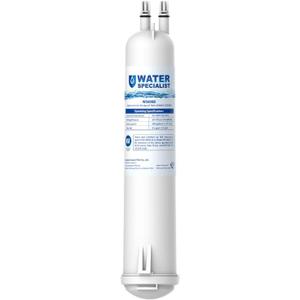 Waterspecialist WS608 Water Filter, Replacement for 4396841, Everydrop Filter 3, EDR3RXD1, 4396710, Kenmore 46-9083, 46-9030, Refrigerator Water Filter, 1 Filter