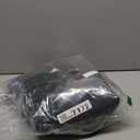 Diaper Bag Tote, Large Diaper Bags Waterproof, Hospital Bag for Labor Delivery, Baby Bag with Pacifier Case, Travel Diaper Tote with Changing Pad, Black