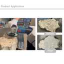 4 1/2 Inch Turbo & Double Row Diamond Cup Wheel 2pcs for Grinding and Cleaning Surface Stone Concrete Granite Marble Masonry Brick with 5/8-11 Threaded Angle Grinder Wheels Cup