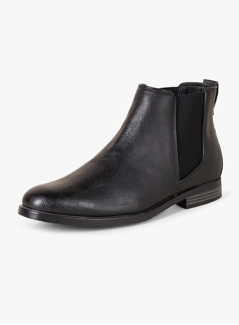 Amazon Essentials Men's Chelsea Ankle Boot, size 11