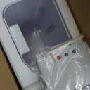 2.11Gal Ultrasonic Cool Mist Humidifier with Timer and Humidistat for Large Rooms - Home, Bedroom, Baby, Adults, Plants (White)