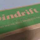 Spindrift Sparkling Water, Ginger Lime Mule Flavored, Made with Real Squeezed Fruit, 12 Fl Oz Cans, Pack of 24 (Only 11 Calories per Can) (EXP 03/22/27)