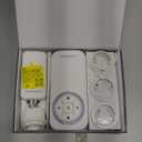 Wasserstein Doorbell Chime for Google Nest Doorbell (Wired, 2nd Gen & 3rd Gen) with Wired Transmitter - NOT Compatible with Nest Doorbell (Battery) - Made for Google Nest - Doorbell NOT Included