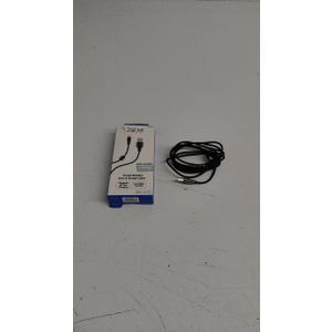 6 Foot Braided Sync & Change Cable for Lightning Tip