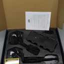 Squad Hero Rechargeable Laser Tag 360 Sensors + LCDs - Set of 4 - Easter Gift Ideas for Kids Teens and Adults Boys & Girls Family Fun - Cool Teenage Lazer Group Activity, Teen Gifts Ages 8+ Year Old