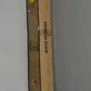 OLANLY Front Door Mat Indoor Outdoor Entrance, Waterproof All-Season, All-Weather Doormat, Sturdy Natural Rubber, Fade Resistant, Low Profile, Easy Clean Patio Porch Entryway Mat, 59x35, Grey