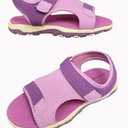 Girl's Sandal Size 5 (Pink)