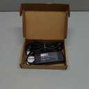 12V Power Cord Compatible with Insignia TV 19" 20" 24" 28" 32"; NS-32E440A13, NS19E310A13, NS19E310NA15, NS24ED200NA14, NS24ED310NA15, NS28D310NA15, NS32DD310NA15 Power Supply Replacement