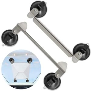 Starlink Mini Sunroof, Quick Release Starlink Mini Suction Cup Mount, Starlink Mini Car Window Mount, Strong Suction Design wih Soft EVA to Protect The Mini Dish