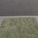 Arotive Bathroom Rugs 24x16, Extra Soft Absorbent Shaggy Chenille Bath Rugs, Machine Washable Rubber Backing Non-Slip Bath Mats for Bathroom Floor Tub and Shower, Home Decor Accessories, Sage Green