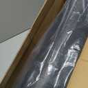 Broadfashion 01 Weed Barrier Landscape Fabric Heavy, Black