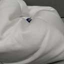 Casper Sleep Essential Cooling Pillow, Standard Size Cooling Cover, Medium Soft Feel, Down-Alternative Fill, Supports Side, Back & Stomach Sleepers