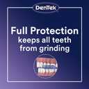 DenTek Ultimate Dental Guard, Slim-Fit Mouth Guard for Grinding Teeth at Night, FDA Cleared Night Guard, 1 Count