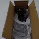 Rear Bike Rack with Quickly Release Camp,Retractable Aluminum Alloy Bicycle Cargo Rack,Thickened Frame and Main Tube for 26"-29" Frames Commuter Carrier,Max Weight 22lb,YONTUO