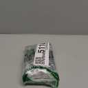 SOLAKAKA K21 RGB Backlit Tri-Mode Transparent Wireless Mechanical Number Pad Supports 3 BT/2.4GHz/Type C Wired,Hot Swappable 21 Keys Mechanical Numpad with Transparent Keycaps White