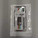 Case for Galaxy S22 Shockproof Scratchproof with TPU Soft Bumper Retro Cassette Tape Case Compatible with Samsung Galaxy S22