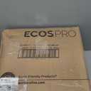 ECOS PRO Liquid Laundry and Microfiber Detergent, Free & Clear, Unscented, Concentrated & Ideal for Commercial & Industrial Use, PL9764/04, 1 Gallon Bottles (Case of 4)