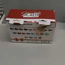 Homemate Heated Blanket Electric Throw - 50"x60" Heating Blanket Throw 1/2/4/6/8 Hours Auto-Off 10 Heat Level Over-Heat Protection Flannel Sherpa ETL Certification