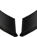 A-Pillar Trim Panel Cover Compatible with Toyota RAV4 2019-2023 Replace 60117-0R070 60118-0R070 (Left Side and Right Side)