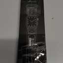 Nereides Compatible with Apple Watch Series 11 Band Series 10/9/8/7/6/5/4/SE/SE2/SE3/Ultra 3/2/1, Nylon Sports Strap with Woven Design for 49mm/46mm/45mm/44mm (XL, Black)