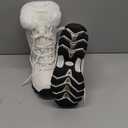 HOBIBEAR Women's Waterproof Winter Snow Boots Lightweight Warm Faux Fur Lined Mid-Calf Booties