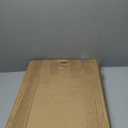 Minky Homecare Ergo Plus Prozone Ironing Board Made in UK Freestanding Full Size Iron Table with Heat Reflective Cover, Thick Felt Underlay and Large 48" x 15" Ironing Surface (Gunmetal and Blue)