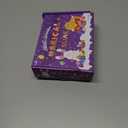 7 Pack Egg Slime Kit with 3 Bicolor Butter 4 Galaxy Slime for Boys Girls 8-12, Clear Making Toy for Party Favor, Sticker Bunny Egg Charm 4-6, Soft Non-Stick Birthday Basket Stuffer