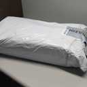 30 Pcs 3D Wall Panels, White Brick Printable 3D Wallpaper Stick and Peel