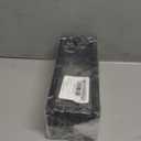 sdoot 3D Floating Display Case, Black Coin Holder Display 4pcs, 3D Floating Display Case for Challenge Coins Jewelry Specimen, 9  3.5  0.75 3D Floating Frame