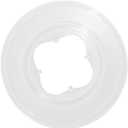 Shimano Freehub Spoke Protector 26-30 Tooth, 4 Hook, 32 Hole Clear Plastic
