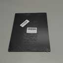 Cardstock 8.5 X 11, 40 Sheets Black Card Stock, 75lb/ 200gsm Copy Paper, Cardstock Printer Paper For Art, Drawing, Invitations, DIY Cards, Watercolor, Craft, Construction, School & Office Supplies