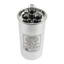 Round Dual Run Capacitor 35 + 5 uf MFD 440V VAC Dual Run Round Capacitor Run Start Capacitor