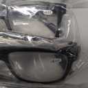 Gaoye 6.0 Professional Reading Glasses for All Day - Computer Readers with Blue Light Protection - Value Pack (B1-5 Pack Light Black)