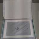 10.1 Inch WiFi Digital Picture Frame Frameo, Photo Frame Electronic HD IPS Touch Screen 1280x800 32GB, Wall Mountable Smart Cloud Slideshow, Send Photos from Your Phone Anywhere, Valentine's Day Gifts (Black)