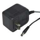 Jameco Reliapro ACU120050F4031 Linear AC to AC Wall Adapter Transformer 12V @ 500 mA Straight 2.1 mm Female Plug, Black (120VAC 60Hz Mains)