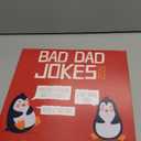 Bad Dad Jokes 2026 Wall Calendar