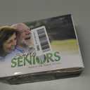 Commode Liners - 50 Strong Portable Toilet Bags - Easy to Use Bedside Commode Liners Disposable - Toilet Liners that Support Dignity of Seniors & Disabled - No More Buckets to Wash - NO Absorbent Pad