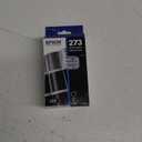EPSON T273 Claria Ink Standard Capacity (T273020) for Select Epson Expression Premium Printers ,Black