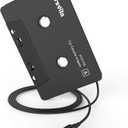 Car Stereo Cassette Adapter