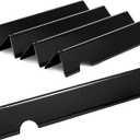 Genesis II Flavorizer Bars Replacement Parts for Weber Genesis II Grill Parts GS4 66032 66795 Flavor Bars Weber Genesis II 300 Series ii E-310 ii E-315 ii E-335 ii S-310 ii S-335 ii S-345 ii SE-335