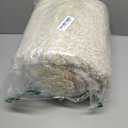 Suchtale Bath Rug for Non Slip Bath Mat (20 x 32, Light Tan) Water Absorbent Soft Microfiber Shaggy Thick Plush Shower Mat