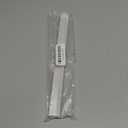 MECCANIXITY Acrylic Round Rods 1" x 12" Clear Acrylic Dowel Rods Sticks Plastic Sticks Strip for DIY Crafts Lighting Gardening Decoration - 25mm x 300mm