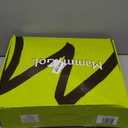 Nattork Adjustable Inline Skates for Adults and Teens, Outdoor & Indoor Blades Roller Skates for Boys, Beginners (X-Large - Adult (8W-9.5W/6.5M-8M), Purple)