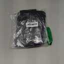 Happy.angel Plus Size Maternity Leggings with Pockets,Pregnancy Yoga Pants Over-The-Belly,Maternity Tights for Workout Casual (3X-Large, Black)