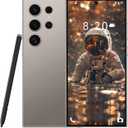 Unlocked Smartphone 6.7inch Cell Phone c24 Ultra 4+64GB HD Full Screen Straight Talk Phone Dual Sim Unlocked Android Phones Boost Mobile Phone (Gray)