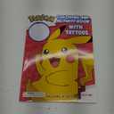 Pokemon Coloring & Activity Book