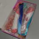 Hair Braiding Machine  DIY Hair Salon Toys for Girls with Braider, Beads & Accessories, Kids Hair Styling Tool Toy Set for Girls 3 4 5-12 Years Old