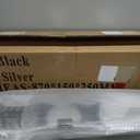 CLS Class Grill Front Upper Grill Fit for Mercedes Benz W219 CLS350 CLS500 CLS550 CLS63 AMG 2009 2010 2011 Black