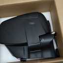 Driver Side Mirror,Mirror Assembly Compatible With 2015-2025 Ford Transit 150 250 350 350 HD,Transit Tow Power Glass,Towing Without Signal Light Non Heated,Black(Short Arm), Left Driver Side