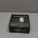 ASTRAEA RGB Outdoor LED Spot Lights, 12W Color Changing Landscape Spotlights Lighting with Remote Control & APP, Music Sync & Timer, Waterproof Spotlights Uplighting for Yard Garden Pathway, 2 Pack